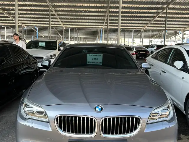 BMW 5 series