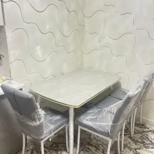 Обеденный комплект, Душанбе