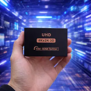 HDMI сплиттер UHD 4K, Хуҷанд