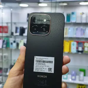Honor X6C 6/256Gb black, Душанбе