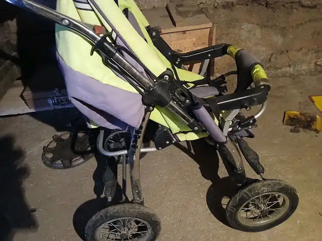 Коляска 3/1, Душанбе