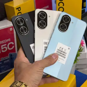 Xiaomi Poco C71 4/128GB, Душанбе