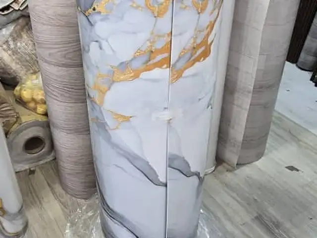 Самоклеющаяся панель, Душанбе