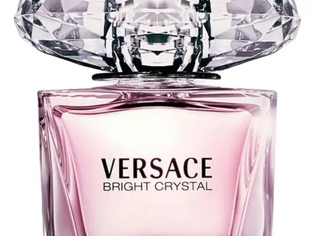 Духи Bright Crystal Versace, Душанбе