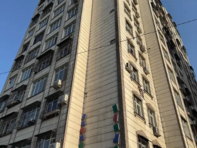 3-комн. квартира, 5 этаж, 101 м², Фирдавси, Душанбе