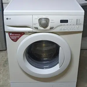 Стиральная машина LG 6 кг, Душанбе
