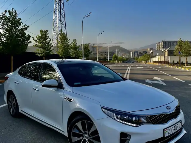 Kia K5