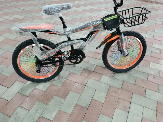 Велосипед, Душанбе