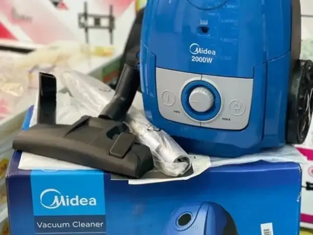 Пылесосы Midea-MVC14D, Душанбе