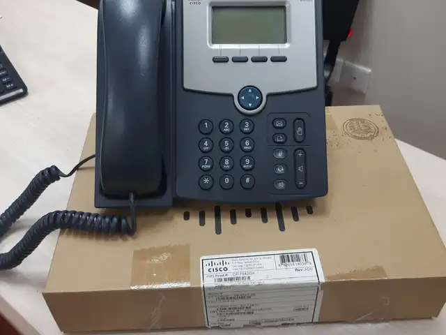 IP телефон Cisco 7942G, Душанбе