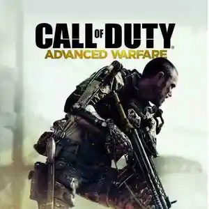 Игра Call of duty advanced warfare 4 для прошитых Xbox 360, Душанбе