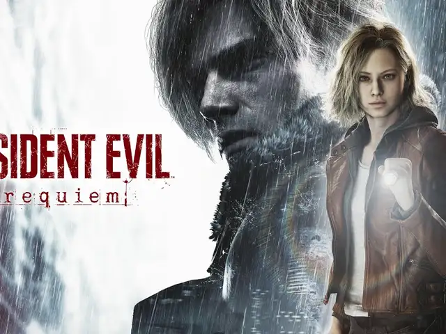 Игра Resident Evil Requiem русская версия PlayStation 5, Хуҷанд