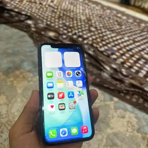 Apple iPhone 11, 64 gb, Black, Душанбе