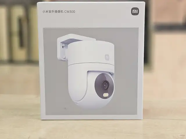 Умная камера Xiaomi CW300, Душанбе