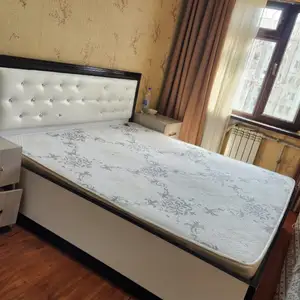 Кровать с матрасом, Душанбе