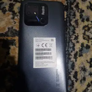 Xiaomi Redmi 10c, Душанбе