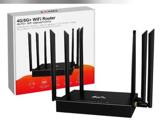 Роутер 4g, Душанбе