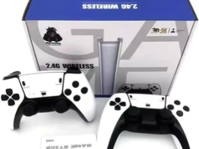 Игровая Приставка GAME STICK Pro 45.000 игры, Душанбе