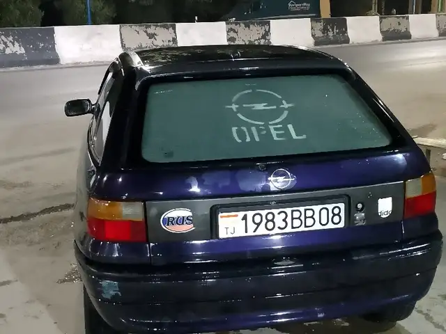 Opel Astra F