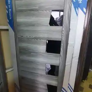 Двери Хай тек, Душанбе