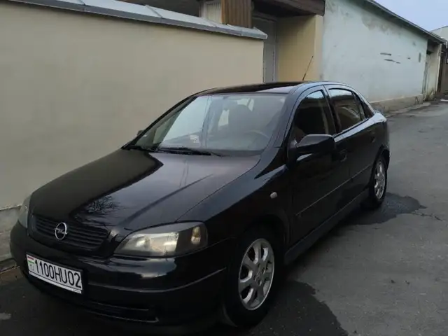 Opel Astra G