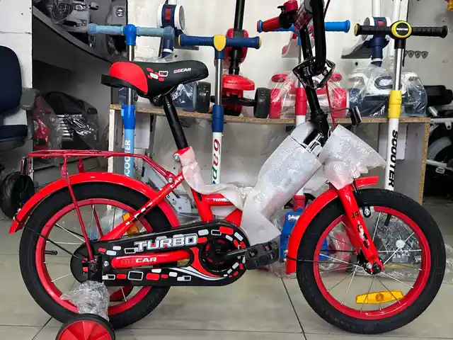 Детский велосипед R14, Хуҷанд