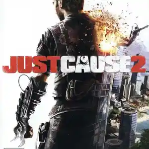 Игра Just cause 2 Immortal 3 для компьютера-пк-pc, Душанбе
