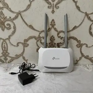 Роутер Wi-fi tp-link Model.TL-WR84ON 300Mbps, Душанбе
