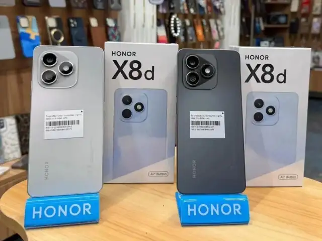Honor X8D 8+8/256GB, Душанбе - 7