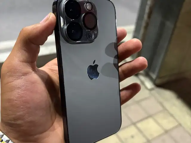 Apple iPhone 14 Pro, 1 tb, Space Black, Душанбе