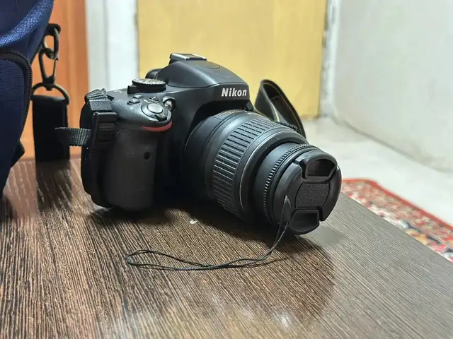 Фотоаппарат Nikon 5100d, Бохтар (Курган-Тюбе)