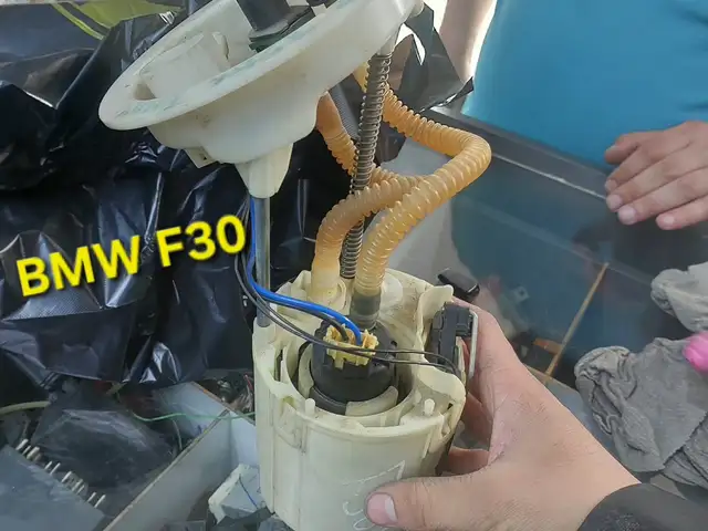 Дизельный нассос BMW F30 F10, Хуҷанд