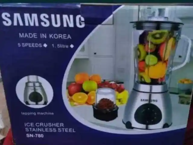 Блендер Samsung, Душанбе