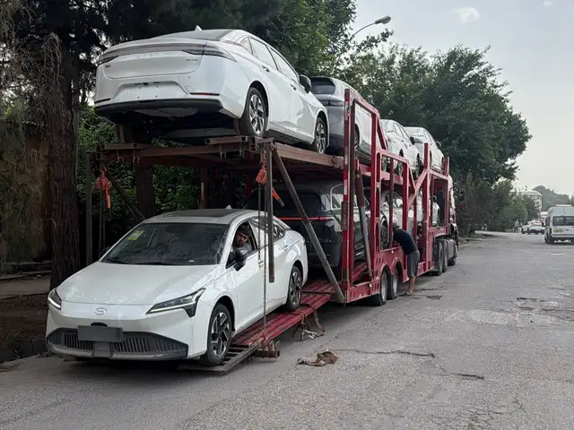 GAC Aion S Plus, 2026, Душанбе - 5