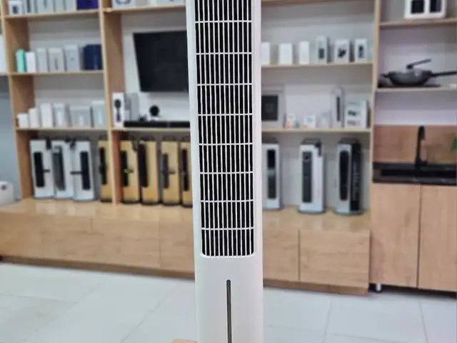 Вентилятор-Увлажнитель 2 в 1 Xiaomi Smart Evaporative Cooling Fan, Душанбе