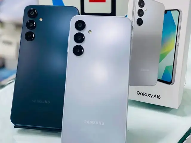 Samsung Galaxy 16 /128Gb black, Душанбе