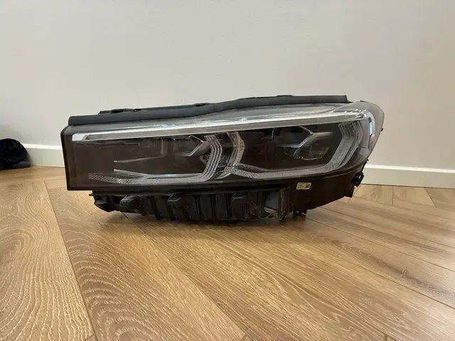 Фара на BMW G12 LED, Душанбе