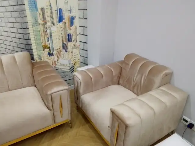 Диван и кресло, Душанбе