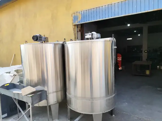 Бочка миксер, Душанбе