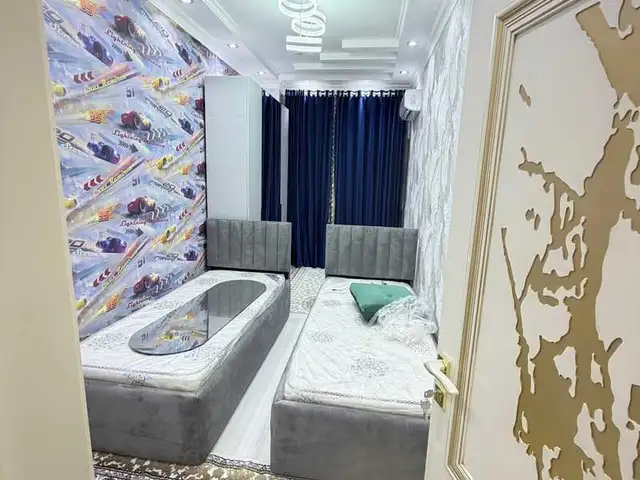3-комн. квартира, 14 этаж, 100м², Шахмансур Гранател, Душанбе