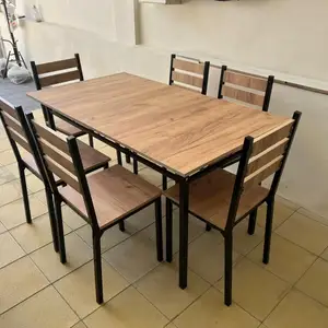 Стол и стулья, Душанбе