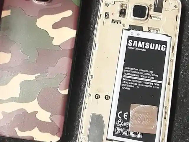 Samsung Galaxy Alpha на запчасти, Душанбе