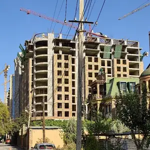 4-комн. квартира, 17 этаж, 198 м², Шохмансур, Душанбе