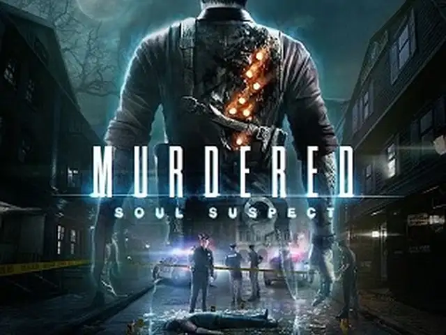 Игра Murdered soul suspect, Истаравшан