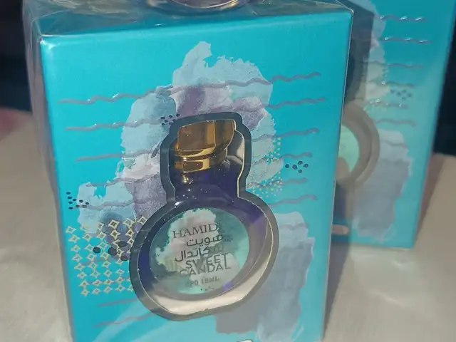Духи Муск Premium, Турсунзаде