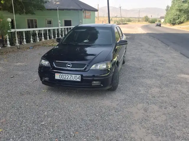 Opel Astra G