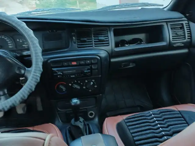 Opel Vectra B