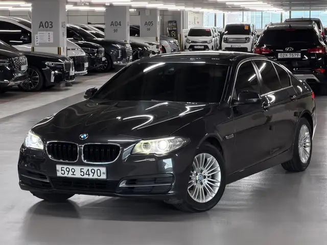 BMW 5 series