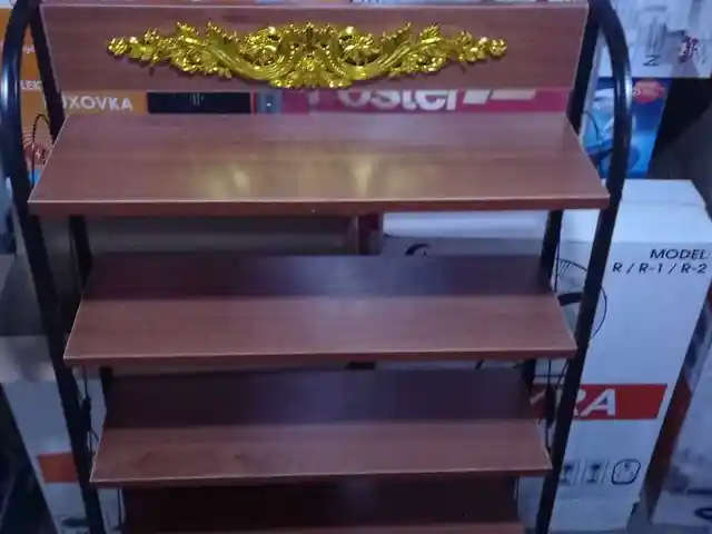 Подставка для обуви, Душанбе