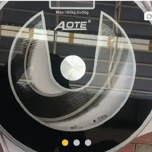 Весы Aote, Душанбе